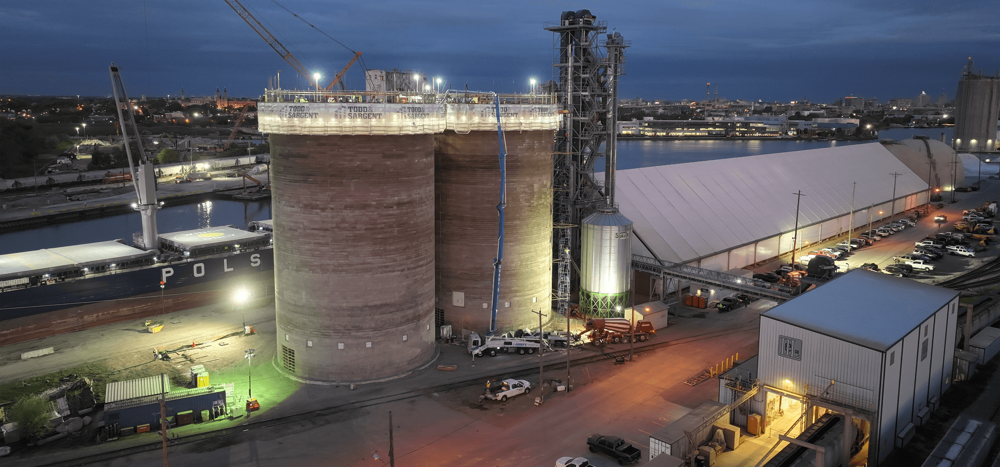 From Tradition to Transformation—Execution at Scale