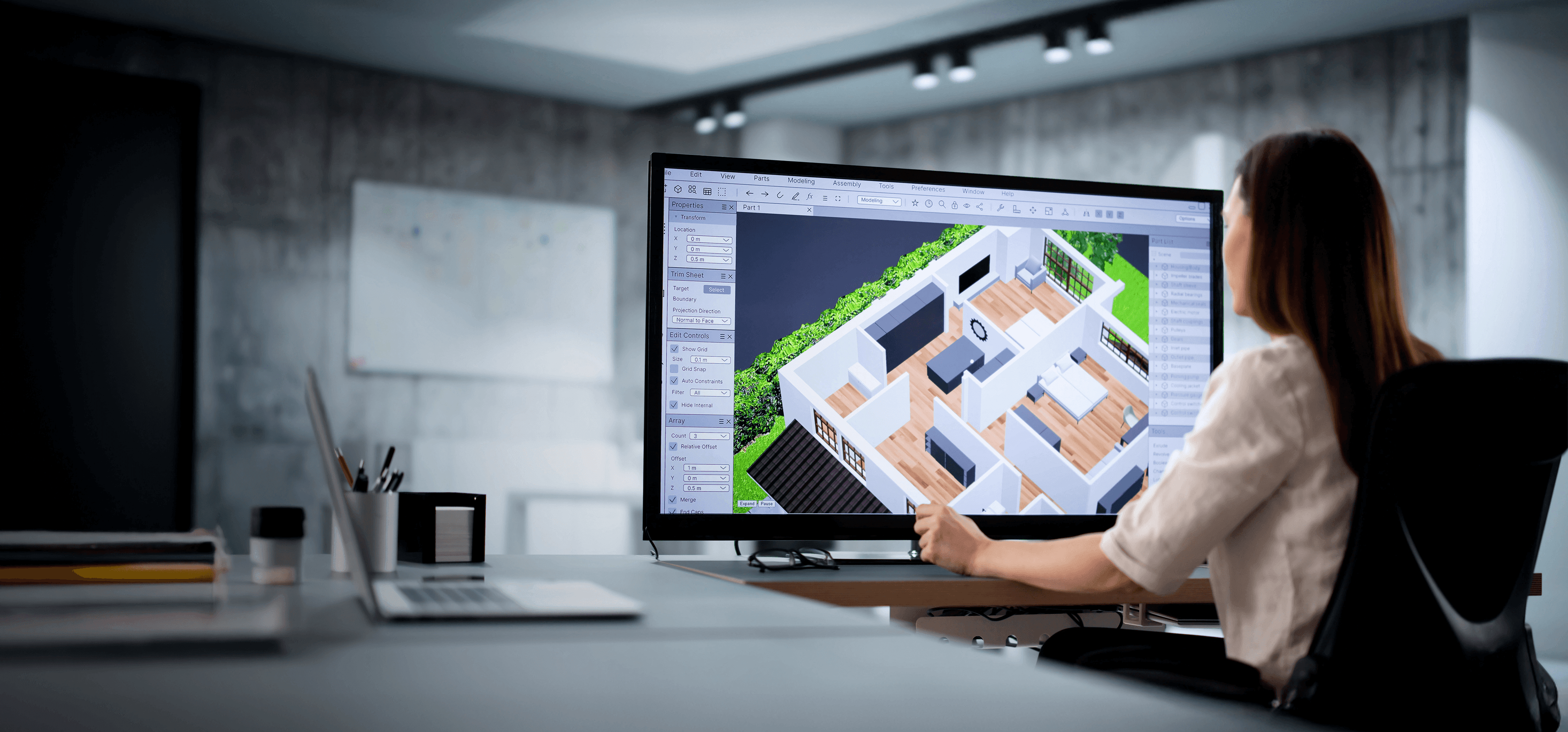 Be.SmartPurpose-Built Software. Proven Impact.