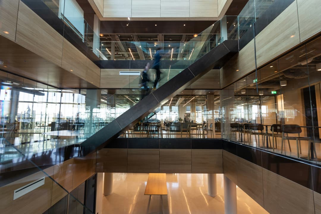 Get to know our leaders